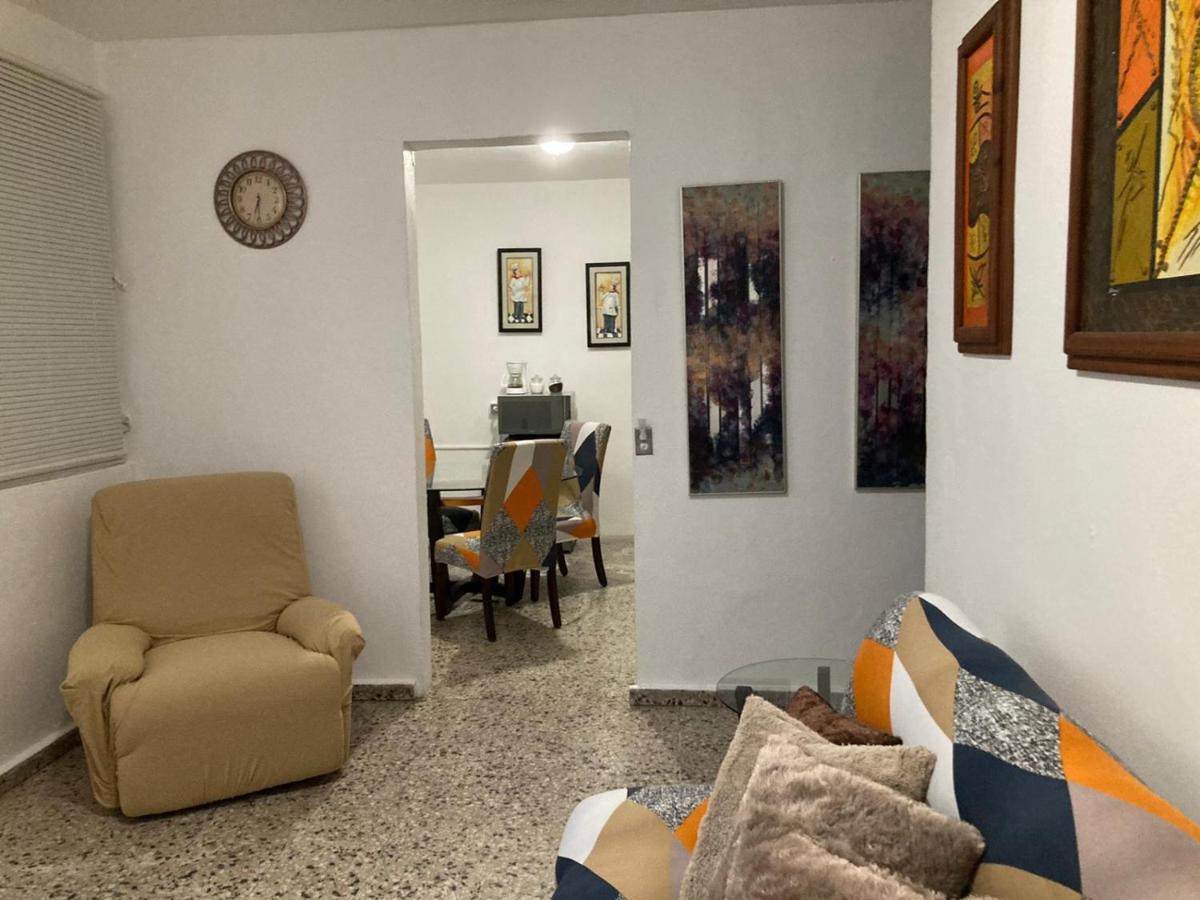 Ferienwohnung The Little Blue House Guayama Exterior foto